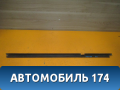 Уплотнитель (бархотка) стекла двери задней левой Megane II 2002-2009 Рено Меган 2