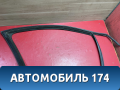 Уплотнитель стекла передней двери Volkswagen Polo (6R1 Sed RUS) 2011> Поло