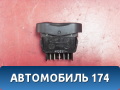 Кнопка стеклоподъемника 8200602227 Renault Sandero Stepway (BS11) 2009-2014 Сандеро Степвей