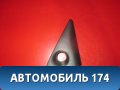 Крышка зеркала 96304173 Chevrolet Lanos 2004-2010 Ланос