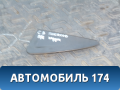 Накладка (уголок) двери передней Citroen C3 Picasso 2008> С3 Пикассо