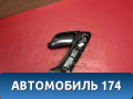 Ручка двери передней внутренняя Volkswagen Polo (6R1 Sed RUS) 2011> Поло