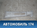Обшивка стойки средней левой верхняя Mitsubishi Carisma (DA) 2000-2003 Мицубиси Каризма