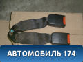 Ответная часть ремня безопасности задняя двойная Samand 2003> Саманд