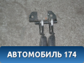 Ответная часть ремня безопасности заднего двойная Mitsubishi Carisma (DA) 2000-2003 Мицубиси Каризма