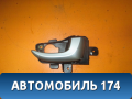 Ручка двери внутренняя правая Hyundai i30 2012> Хундай Ай 30