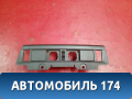 Накладка торпедо под кнопки Ford Focus 2 (CB4) 2005-2011 Фокус 2