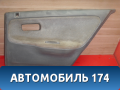 Обшивка двери правая задняя 72821SR4A00 Honda Civic Ferio (EG8) 1991-1995 Цивик Ферио