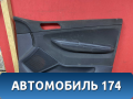 Обшивка двери передней 6Y0867012AL Skoda Fabia (MK1) (6Y2) (6Y3) 1999-2008 Фабиа