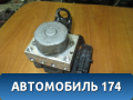 Блок ABS (насос) 6R0907379AQ VW Polo (Sed RUS) Фольксваген Поло