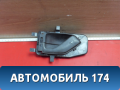 Ручка двери внутренняя Peugeot 405 (4B) 1992-1997 Пежо 405