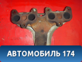 Коллектор выпускной 1714111300 Toyota Raum (EXZ10) 1997-2003 Раум