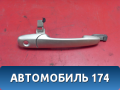 Ручка двери передняя GJ6E58410N01 Mazda 3 (BK) 2002-2009 Мазда 3