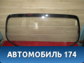 Стекло заднее 96306110 Chevrolet Lanos 2004-2010 Ланос