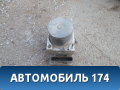 Блок (насос) ABS Nissan Bluebird Sylphy (G10) 2000-2005 Блюберд Силфи