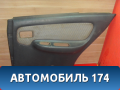 Обшивка двери задней 829002N421 Nissan Pulsar (N15) 1995-2000 Пульсар