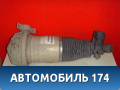 Амортизатор задний левый 7L8616019A Audi Q7 (4L) (4LB) 2005-2015 Ауди