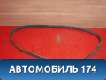 Уплотнитель стекла багажника Mazda MPV 2 (LW) 1999-2006 Мазда МПВ