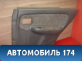 Обшивка двери задней правой 829002N421 Nissan Pulsar (N15) 1995-2000 Пульсар