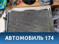 Радиатор основной 3M5H8005RK Ford Focus 2 (CB4) 2005-2011 Фокус 2