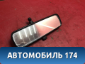 Зеркало заднего вида салонное Mazda Axela (BK) 2003 - 2009 Аксела