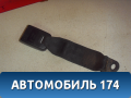 Ответная часть ремня безопасности Peugeot 206 1998-2012 Пежо