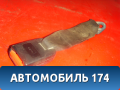 Ответная часть ремня безопасности 8974QY Peugeot 206 1998-2012 Пежо