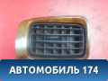 Дефлектор печки передний 0K9A064830C00 Kia Clarus 1996-2001 Кларус