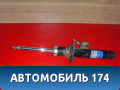Амортизатор передний левый Peugeot 406 (8B) 1999-2004 Пежо