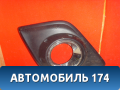 Рамка фары противотуманной левой 521280K170 Toyota Hilux 2015> Хайлюкс