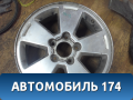 Диск колесный легкосплавный R16 (комплект)