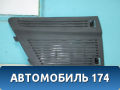 Крышка багажного отделения 13191862 Opel Zafira B (A05) 2005-2012 Зафира