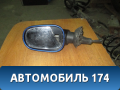 Зеркало левое механическое Renault Logan 2005-2014 Рено Логан