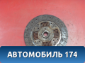 Диск сцепления 4110023136 Hyundai Elantra 2006-2011 Хундай Элантра