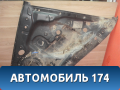 Дверная карта задняя правая 7L5839730 Porsche Cayenne 2003-2010 Кайен