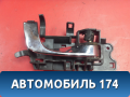 Ручка двери внутренняя 25759729 Cadillac SRX 2003-2009 Кадиллак