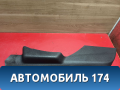 Обшивка стойки левая Volkswagen Polo (6R1 Sed RUS) 2011> Поло