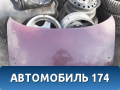Крышка багажника 644011A580 Toyota Corolla Ceres (E100) 1992-1998 Королла Церес