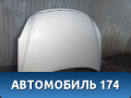 Капот 651004AA8A Nissan Almera (G15) 2013> Альмера