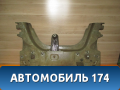 Балка подмоторная (передняя часть) Renault Megane II 2002-2009 Рено Меган 2