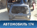 Дверь багажника Jeep Grand Cherokee (WK2) 2010> Джип Гранд Чероки