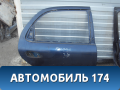 Дверь задняя правая Kia Clarus 1996-2001 Киа Кларус
