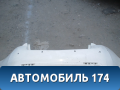 Бампер задний Honda Accord VIII 2008-2015 Хонда Аккорд 8