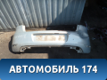 Бампер задний 5K6807421 Volkswagen Golf VI 2009-2012 Фольксваген Гольф 6