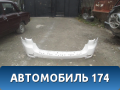 Бампер задний Jeep Grand Cherokee (WK2) 2010> Джип Гранд Чероки