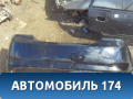 Бампер задний 866114L500 Hyundai Solaris 1 (RB) 2010-2017 Солярис 1