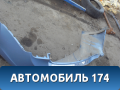 Бампер задний CV28108701000 Chevrolet Cruze (J300) 2009-2016 Круз