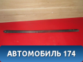 Накладка стекла переднего правого Renault Logan 2005-2014 Рено Логан