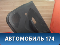 Обшивка двери задней правой 829004AA0B Nissan Almera (G15) 2013> Альмера