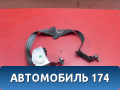Ремень безопасности 898204L000WK Kia RIO 3 (UB,QB) 2011-2017 Киа РИО